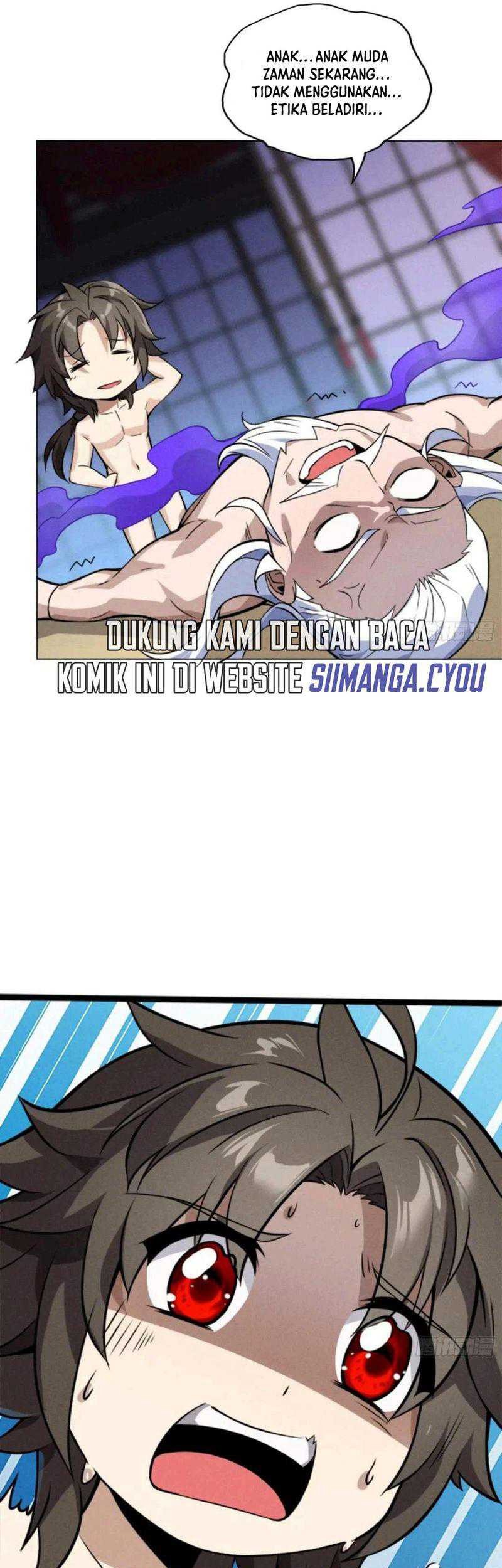 Disciples, Please Spare Your Master Chapter 1 - halaman 27