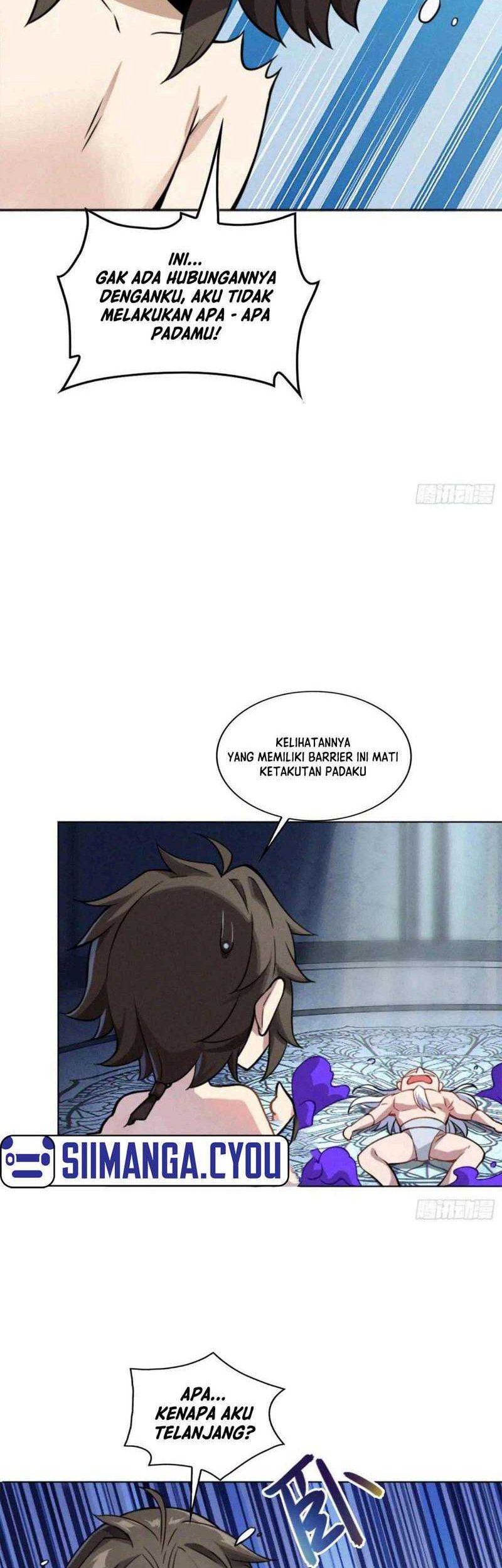 Disciples, Please Spare Your Master Chapter 1 - halaman 28