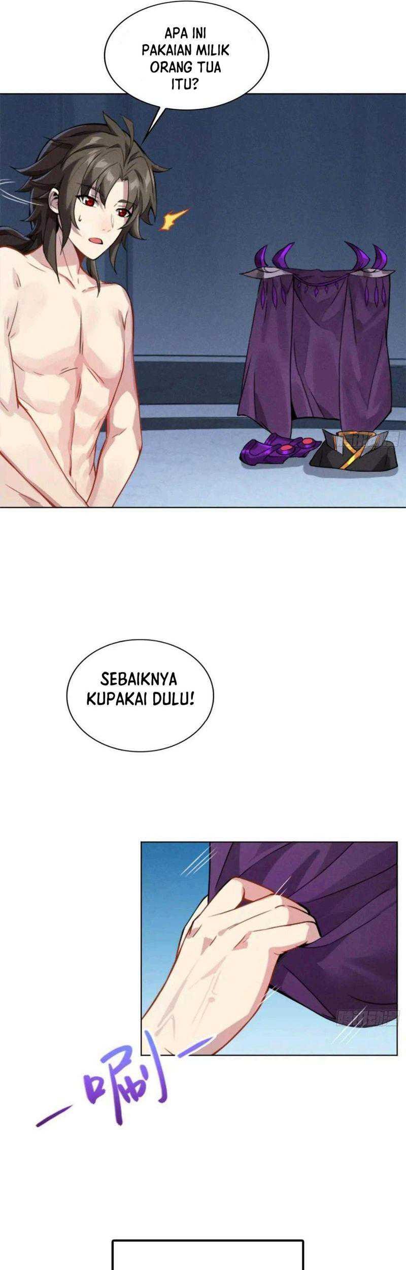Disciples, Please Spare Your Master Chapter 1 - halaman 30