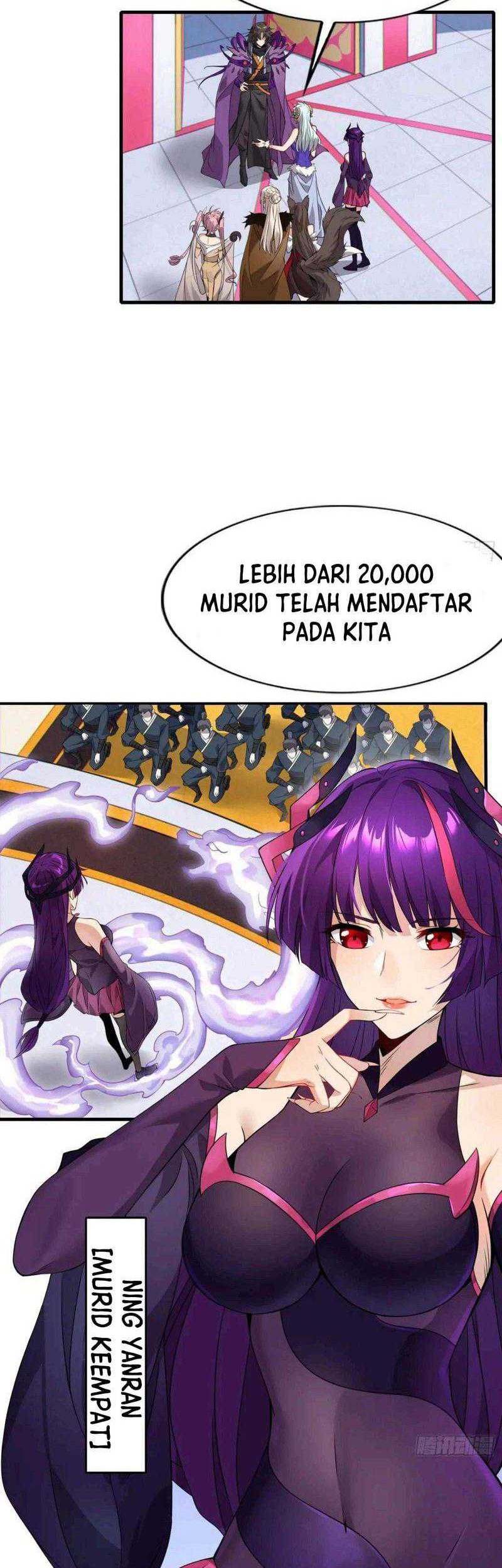 Disciples, Please Spare Your Master Chapter 1 - halaman 43