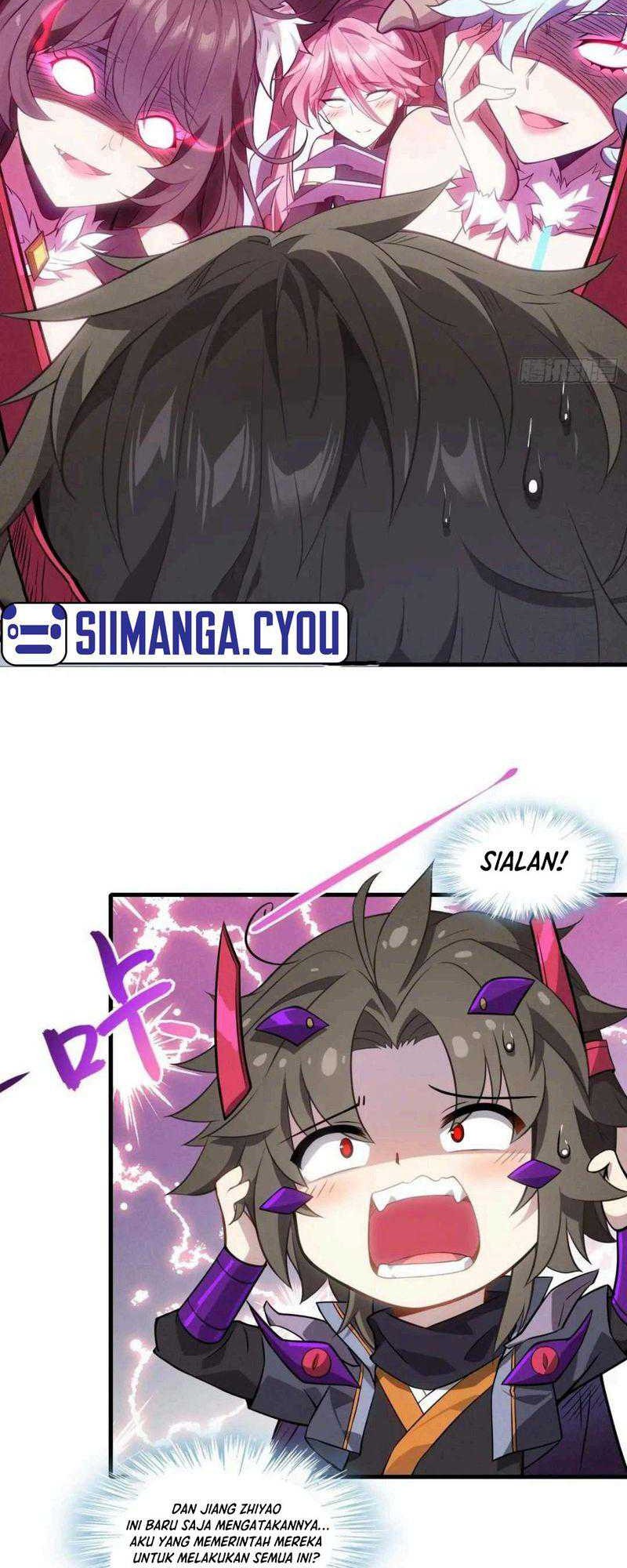 Disciples, Please Spare Your Master Chapter 1 - halaman 50