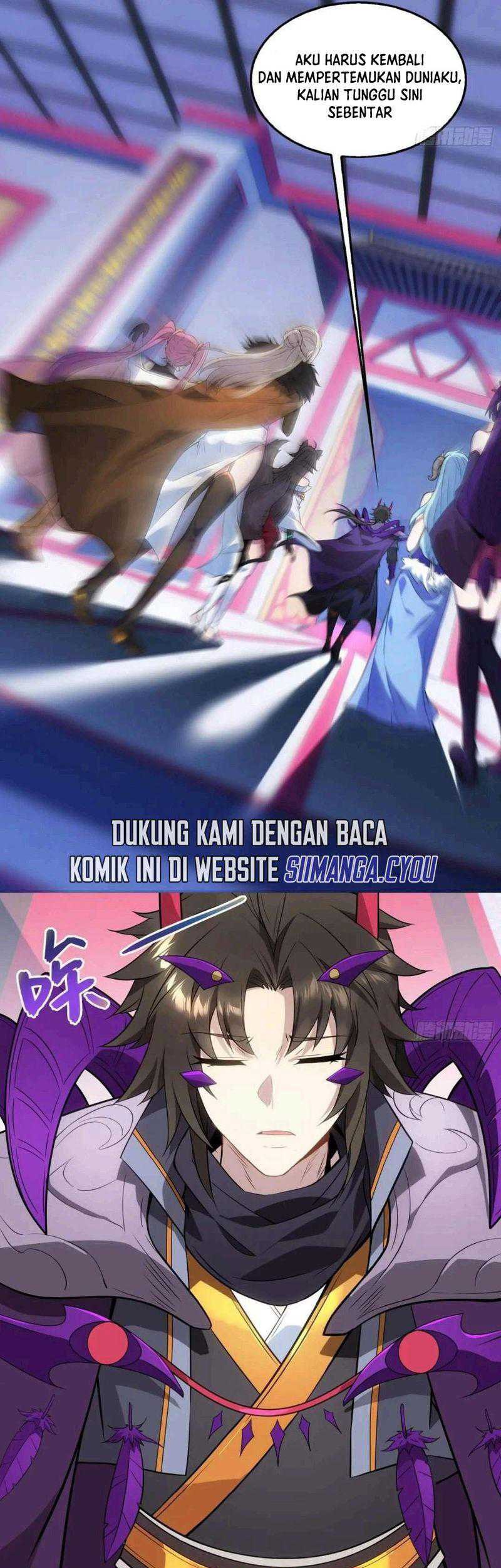 Disciples, Please Spare Your Master Chapter 1 - halaman 60