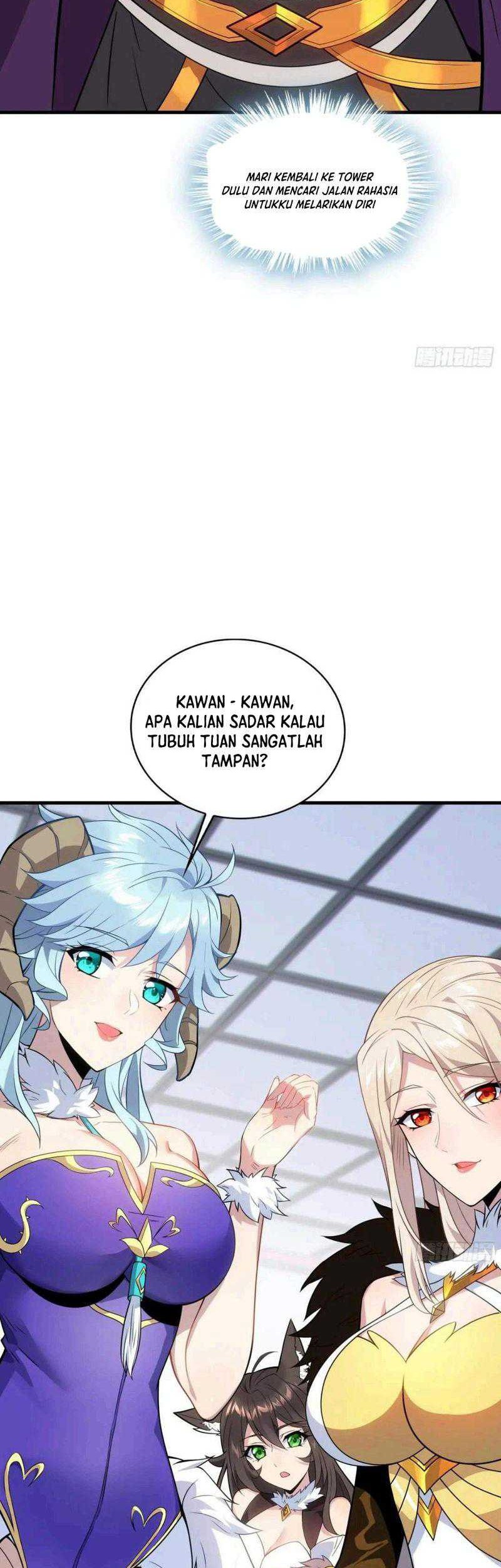 Disciples, Please Spare Your Master Chapter 1 - halaman 61