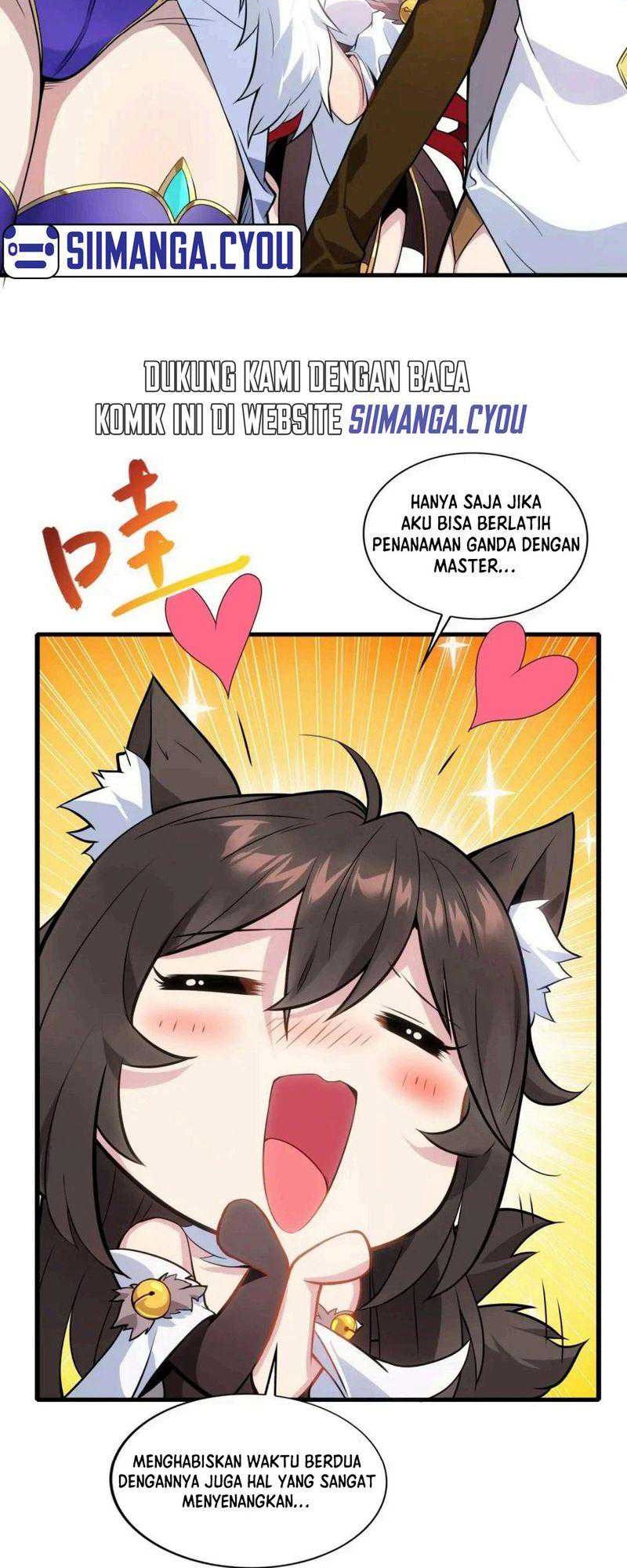 Disciples, Please Spare Your Master Chapter 1 - halaman 62