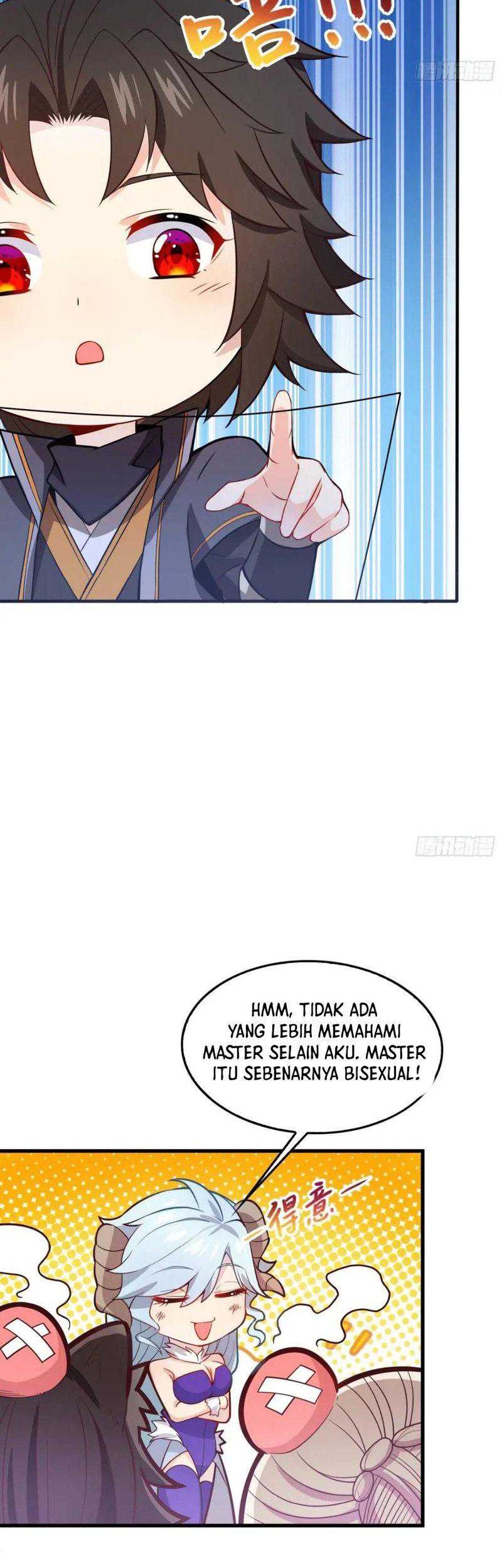 Disciples, Please Spare Your Master Chapter 10 - halaman 12