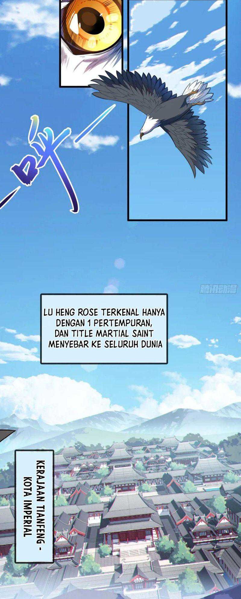 Disciples, Please Spare Your Master Chapter 10 - halaman 22