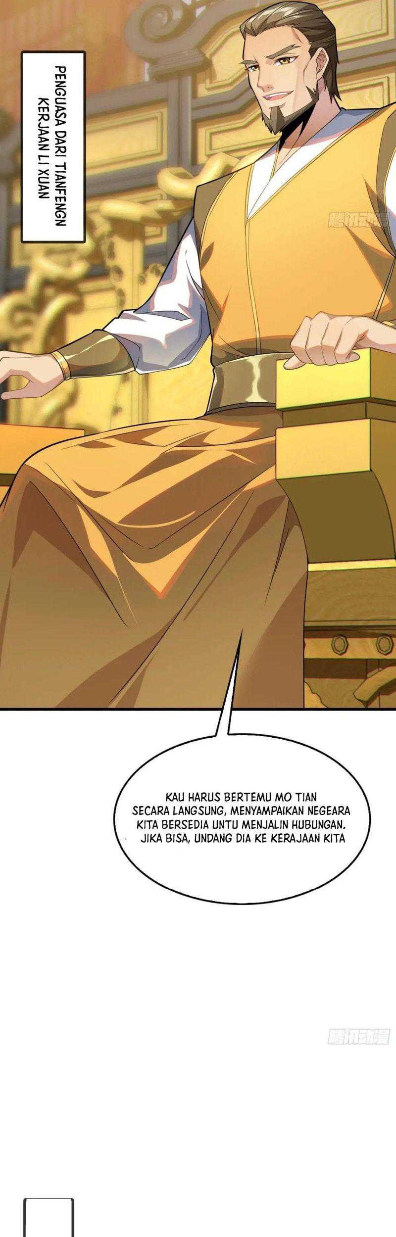 Disciples, Please Spare Your Master Chapter 10 - halaman 26