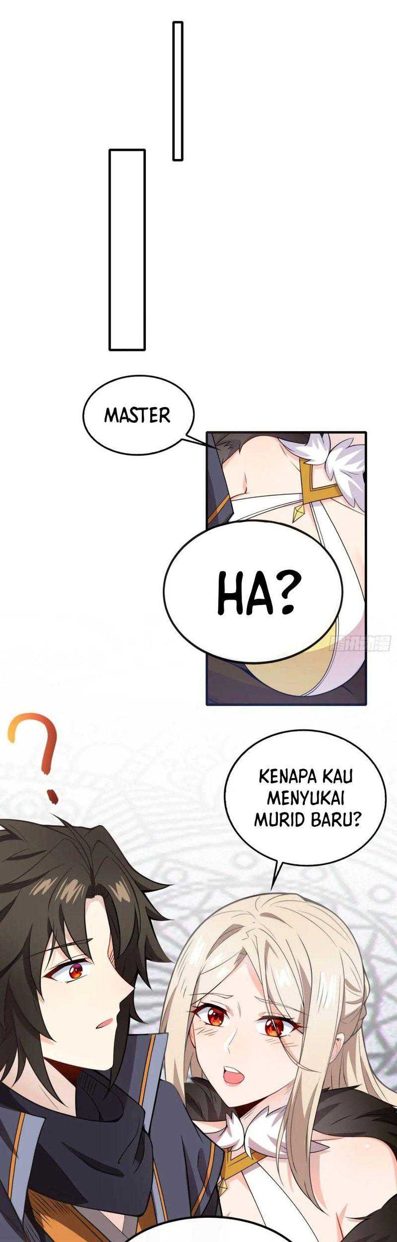 Disciples, Please Spare Your Master Chapter 10 - halaman 3
