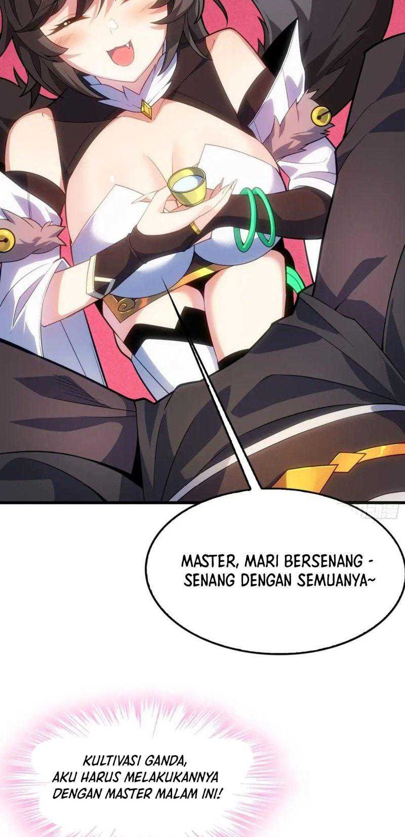 Disciples, Please Spare Your Master Chapter 10 - halaman 37