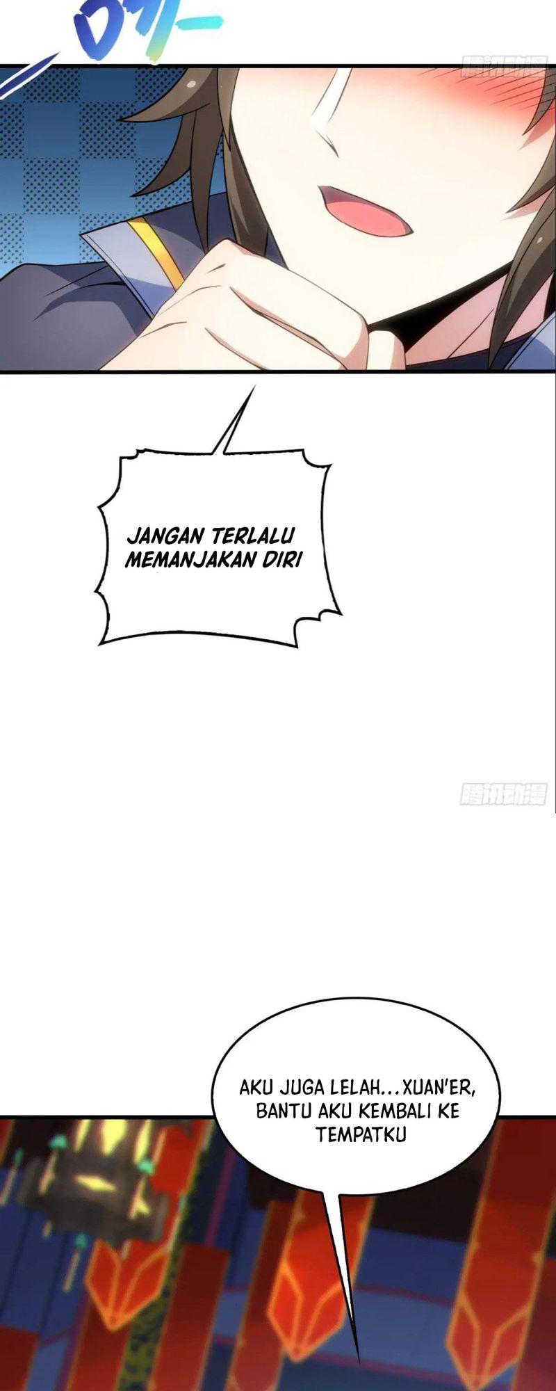 Disciples, Please Spare Your Master Chapter 10 - halaman 40