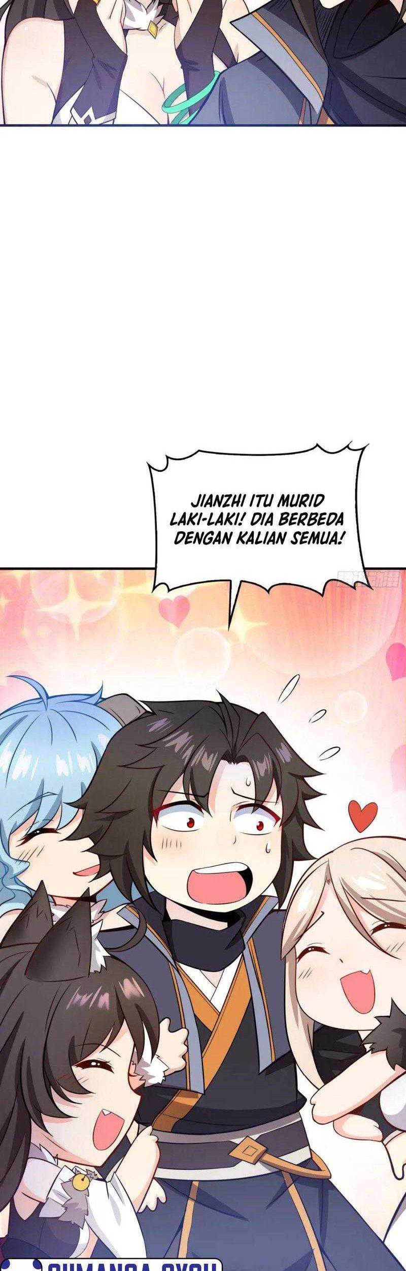 Disciples, Please Spare Your Master Chapter 10 - halaman 6