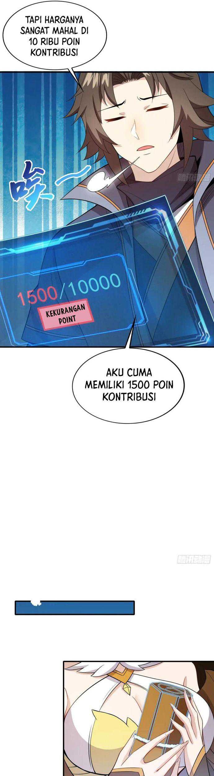 Disciples, Please Spare Your Master Chapter 11 - halaman 14
