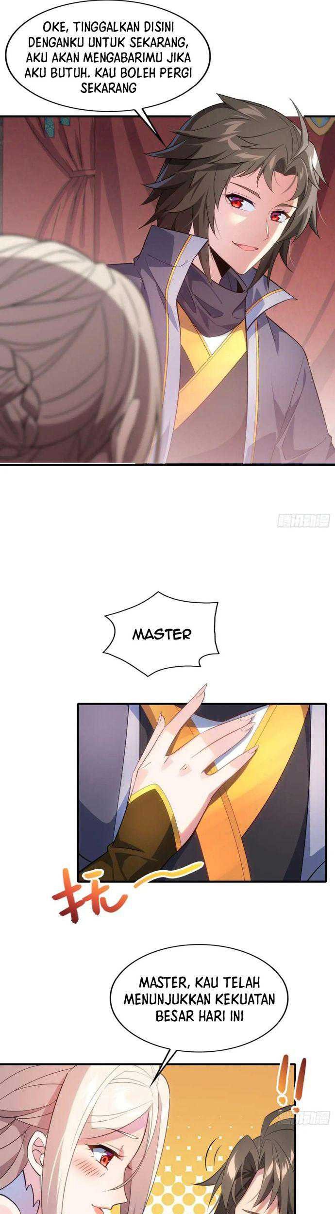 Disciples, Please Spare Your Master Chapter 11 - halaman 20