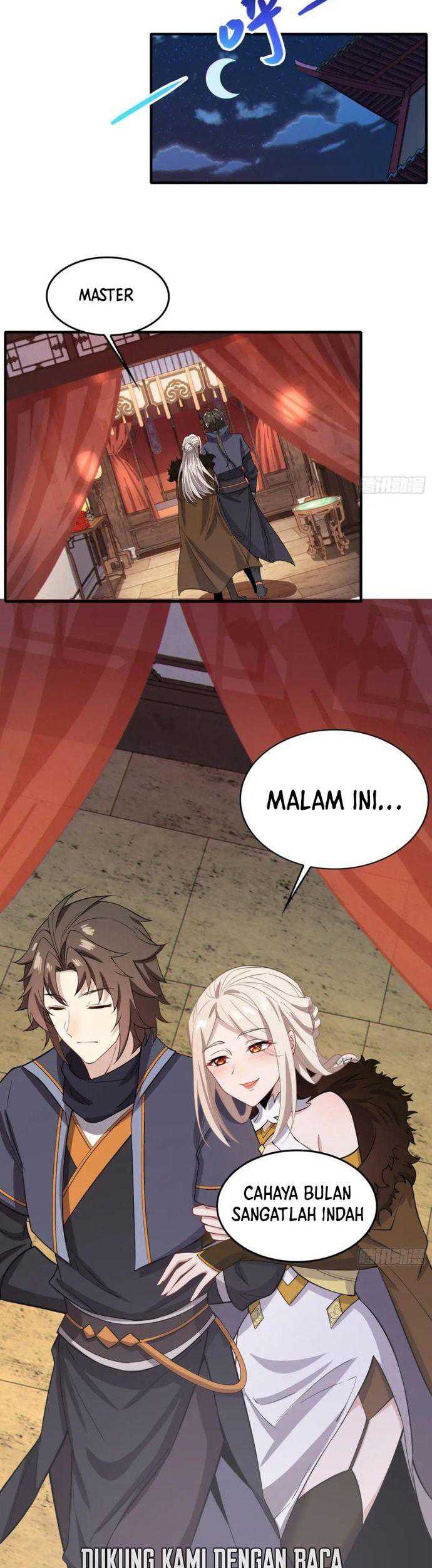 Disciples, Please Spare Your Master Chapter 11 - halaman 3