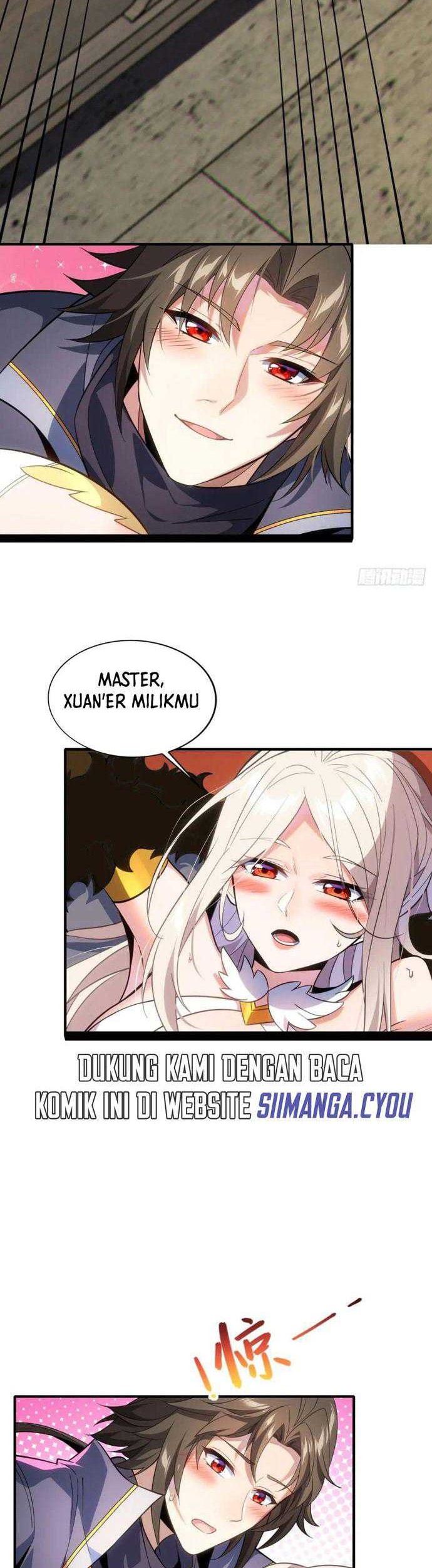 Disciples, Please Spare Your Master Chapter 11 - halaman 30