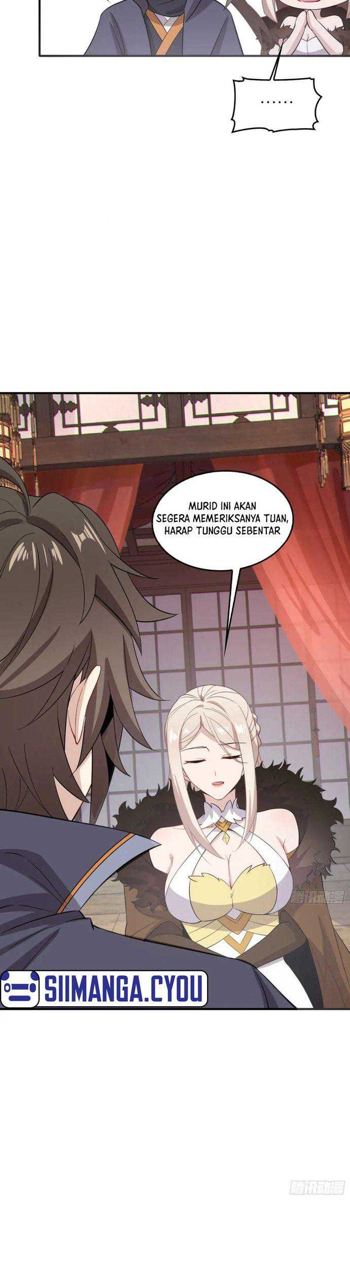 Disciples, Please Spare Your Master Chapter 11 - halaman 6