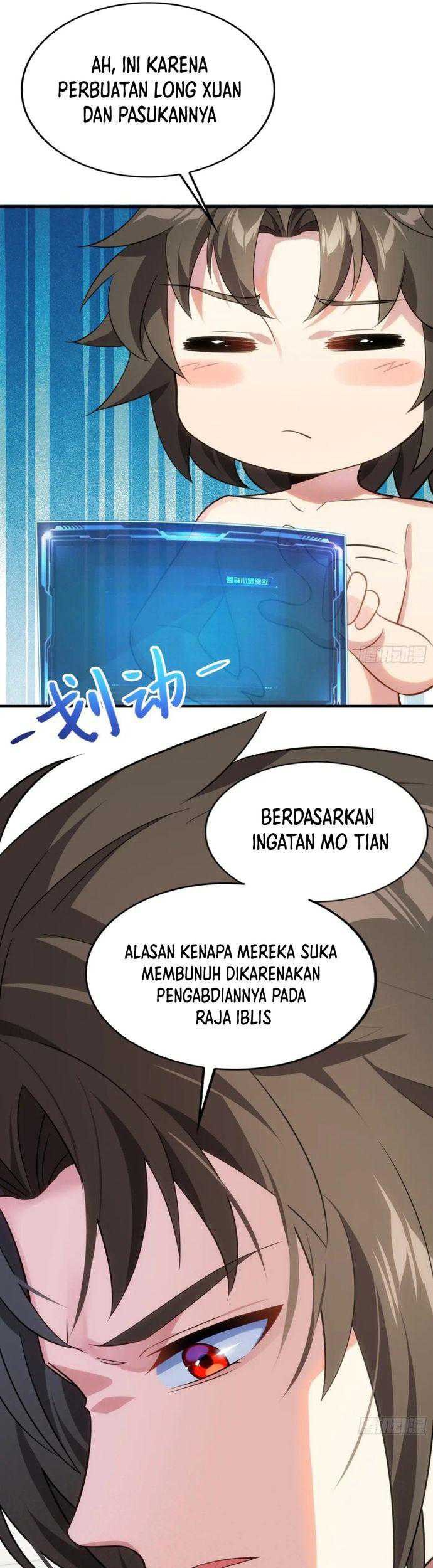 Disciples, Please Spare Your Master Chapter 12 - halaman 14