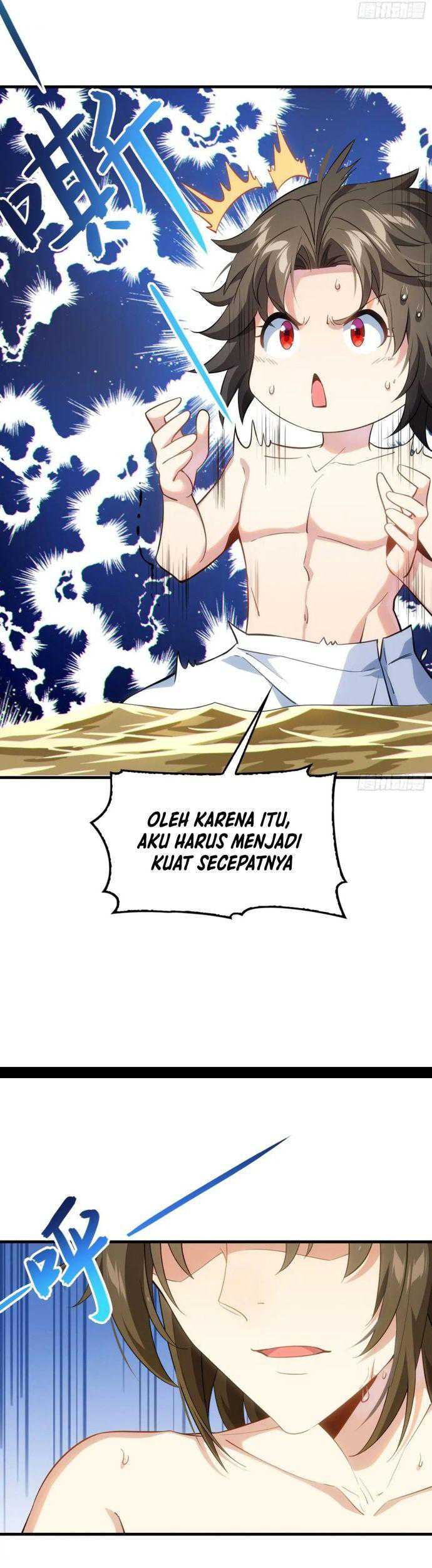 Disciples, Please Spare Your Master Chapter 12 - halaman 20