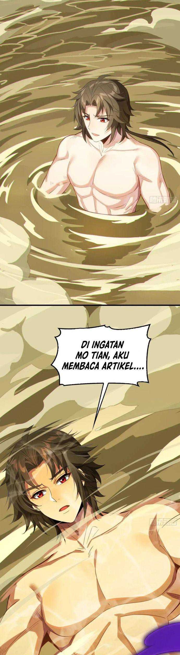 Disciples, Please Spare Your Master Chapter 12 - halaman 23