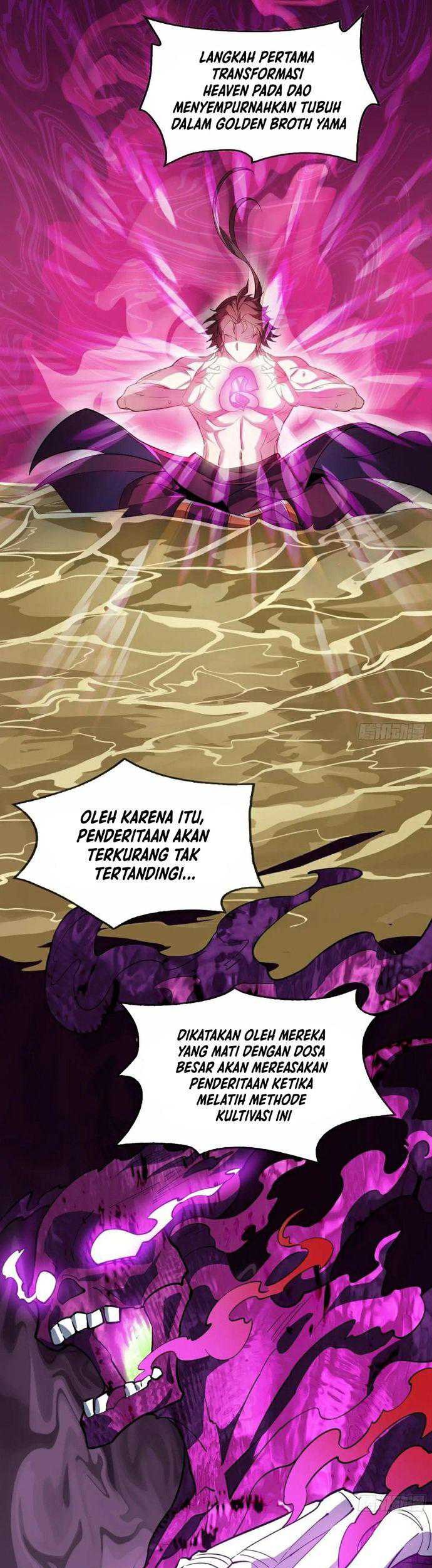 Disciples, Please Spare Your Master Chapter 12 - halaman 26