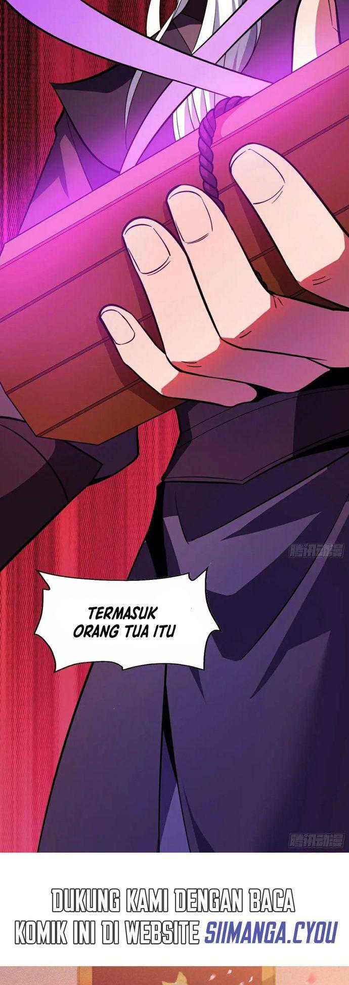 Disciples, Please Spare Your Master Chapter 12 - halaman 28