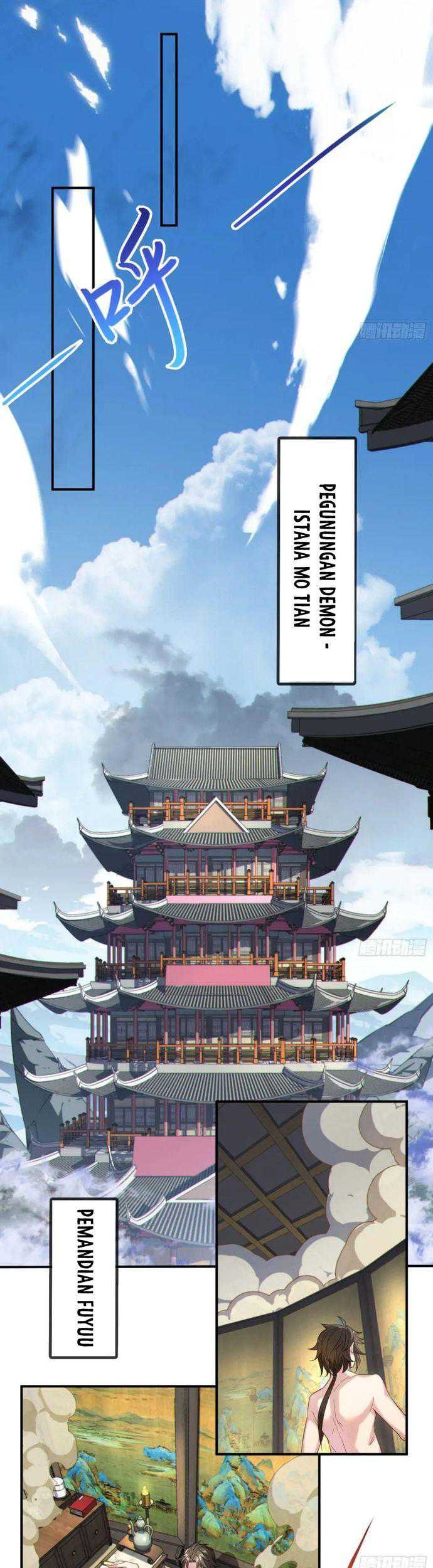 Disciples, Please Spare Your Master Chapter 12 - halaman 3