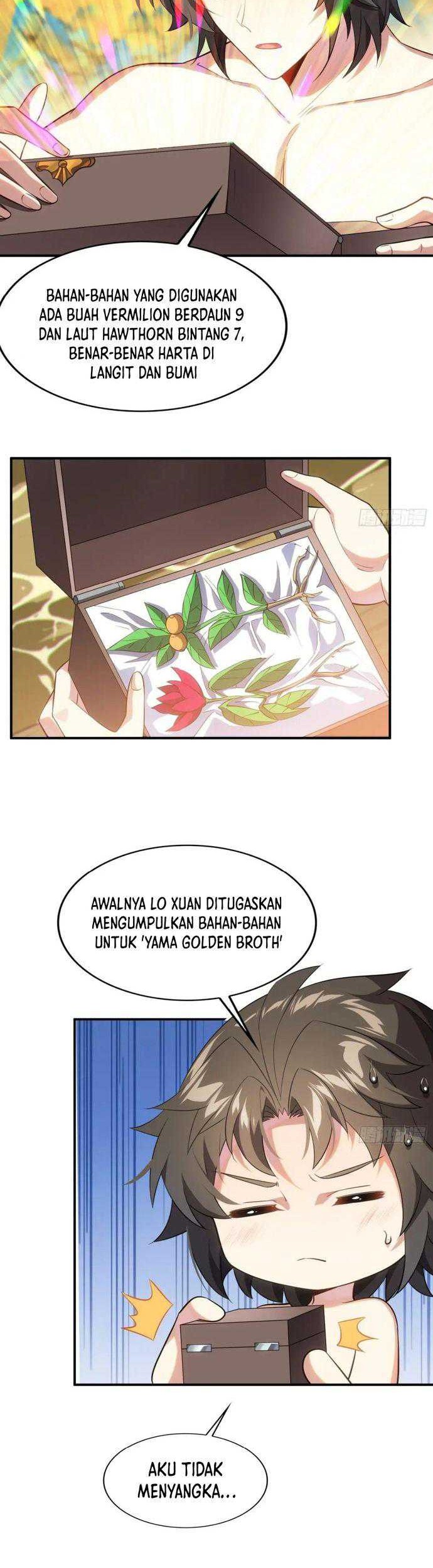 Disciples, Please Spare Your Master Chapter 12 - halaman 6
