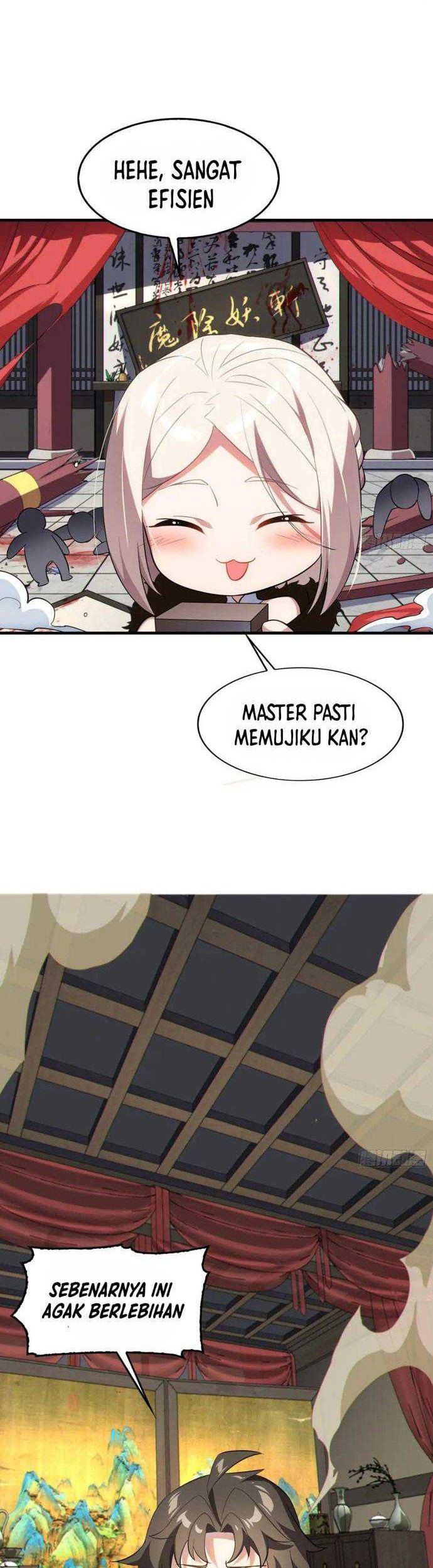 Disciples, Please Spare Your Master Chapter 12 - halaman 9