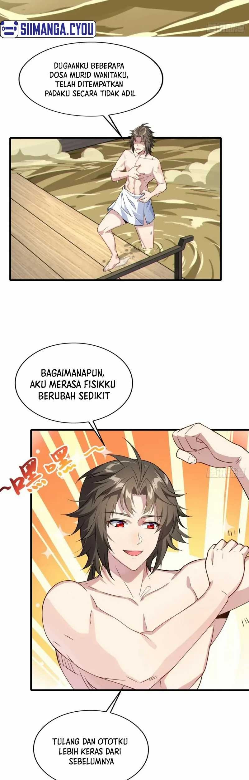 Disciples, Please Spare Your Master Chapter 13 - halaman 8