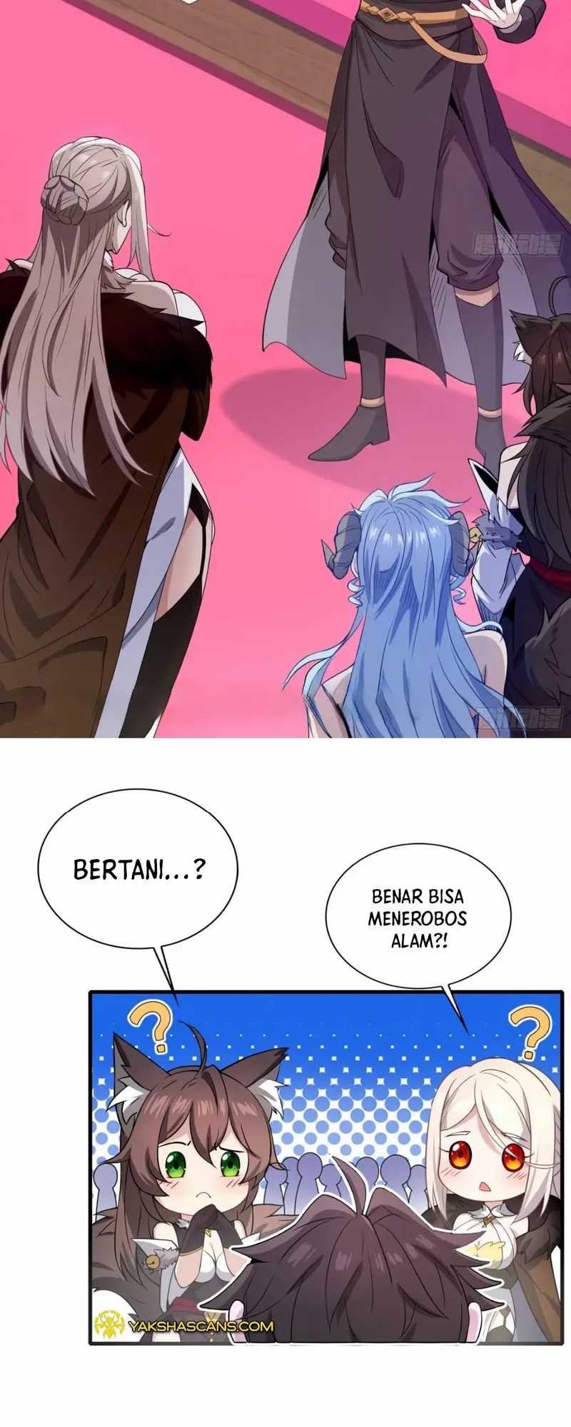 Disciples, Please Spare Your Master Chapter 14 - halaman 7
