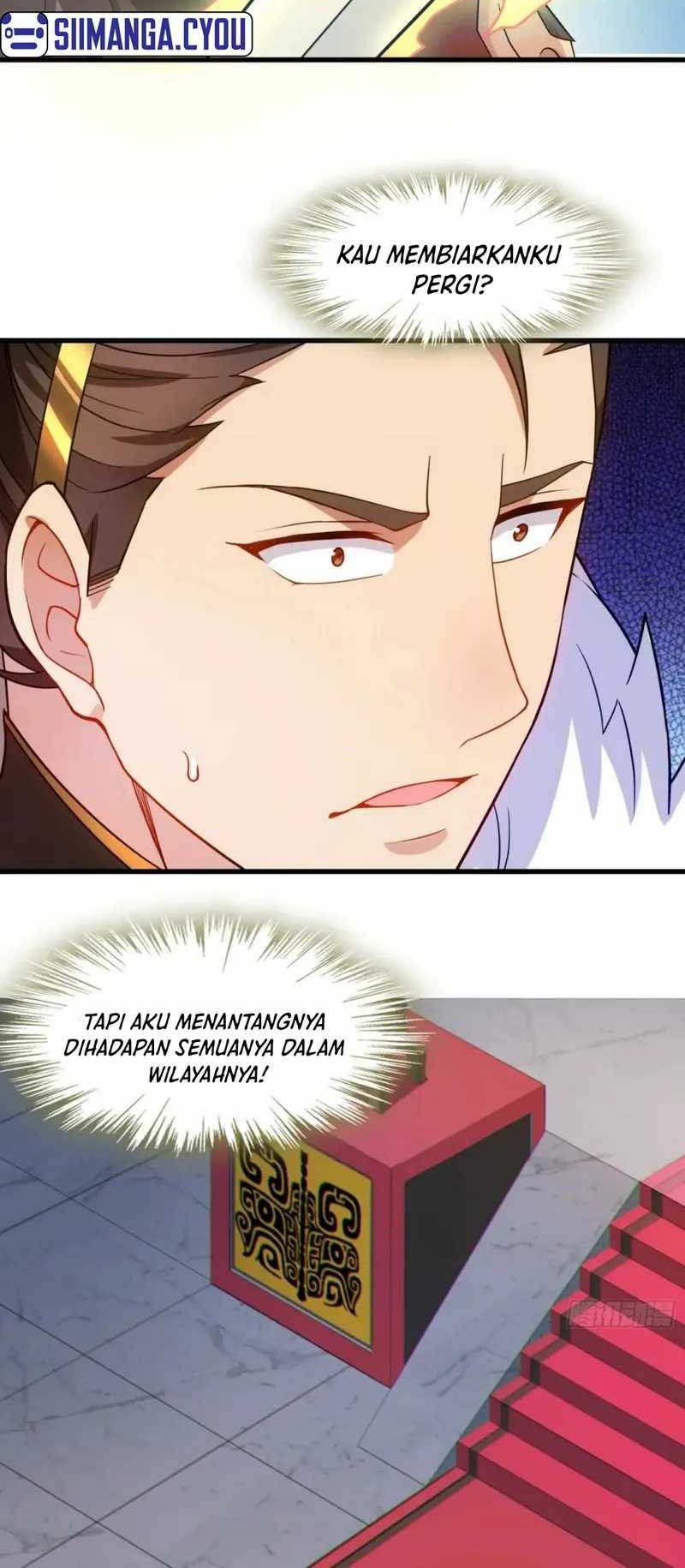 Disciples, Please Spare Your Master Chapter 15 - halaman 18