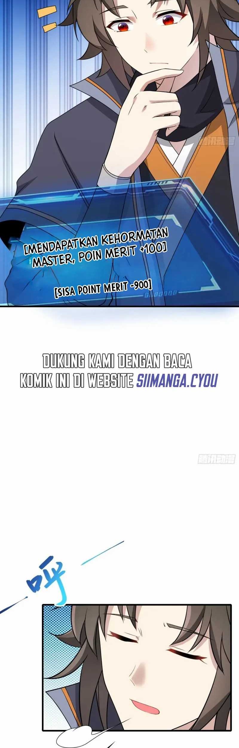 Disciples, Please Spare Your Master Chapter 15 - halaman 26