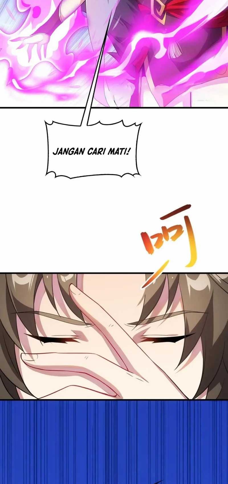 Disciples, Please Spare Your Master Chapter 15 - halaman 4