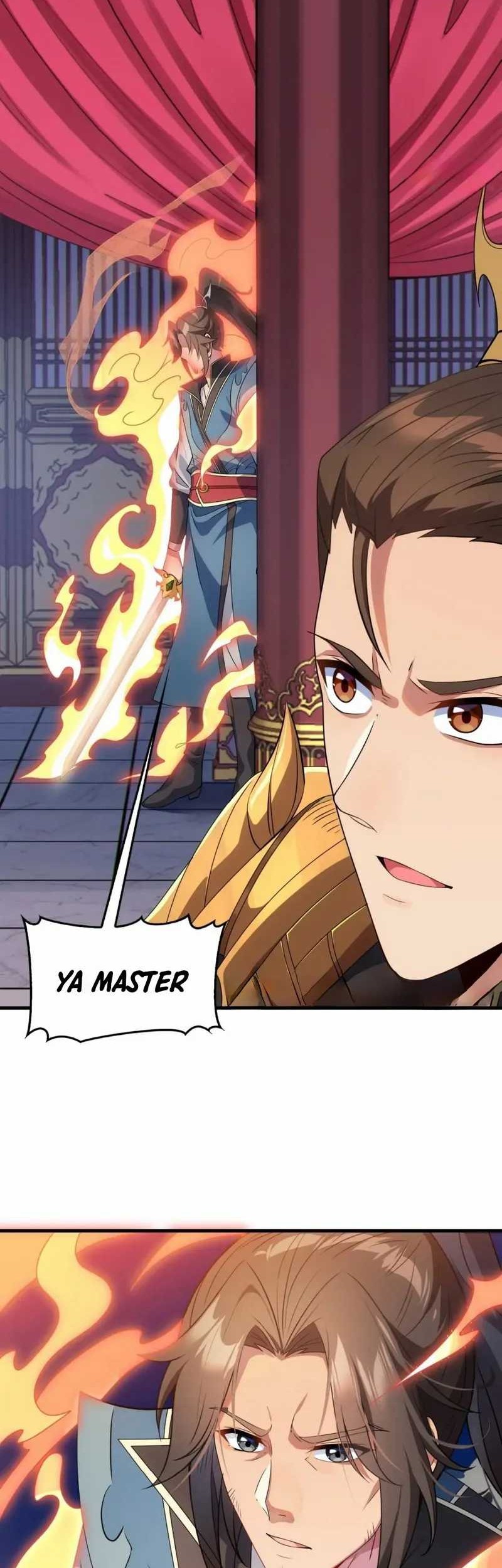 Disciples, Please Spare Your Master Chapter 15 - halaman 6
