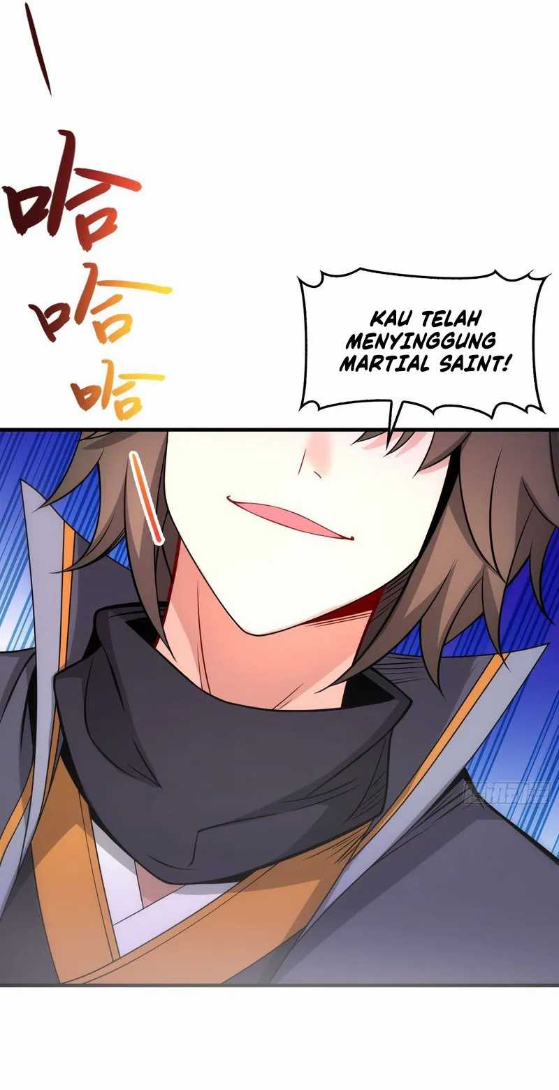 Disciples, Please Spare Your Master Chapter 16 - halaman 8