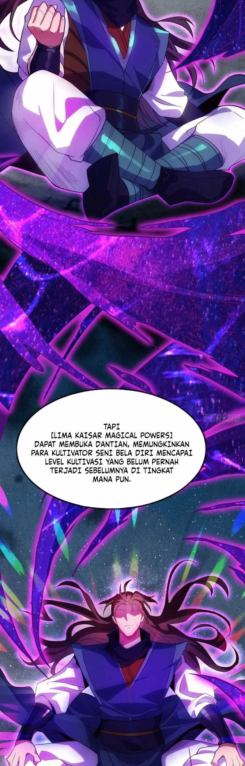 Disciples, Please Spare Your Master Chapter 17 - halaman 33