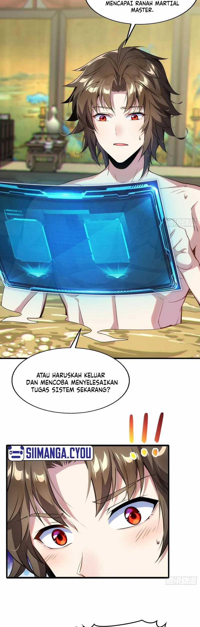 Disciples, Please Spare Your Master Chapter 18 - halaman 12