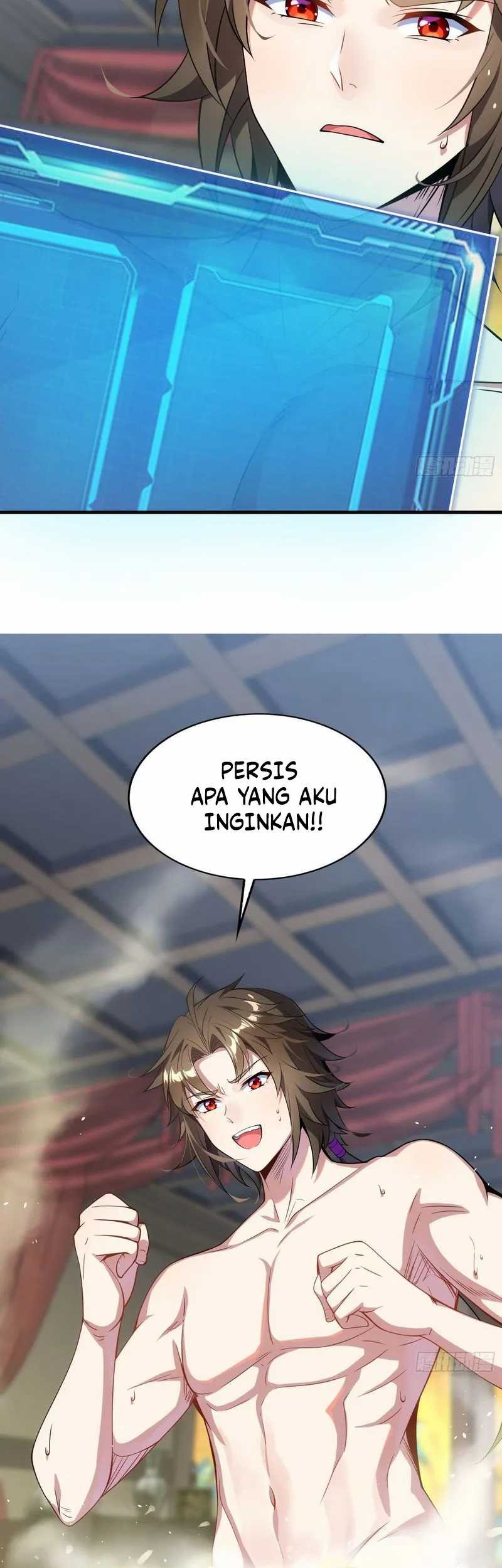 Disciples, Please Spare Your Master Chapter 18 - halaman 14