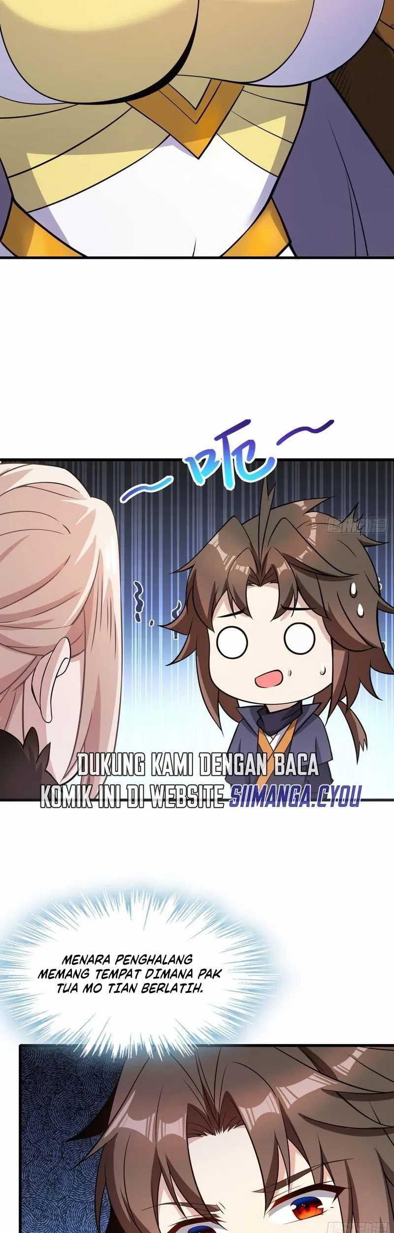 Disciples, Please Spare Your Master Chapter 18 - halaman 28