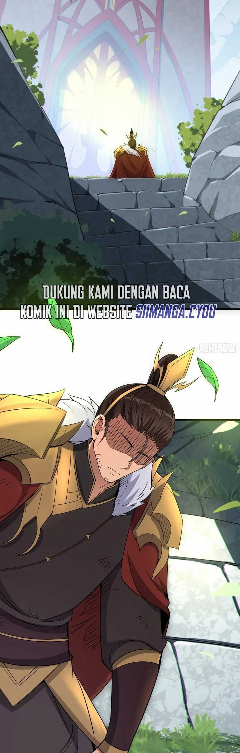Disciples, Please Spare Your Master Chapter 18 - halaman 36