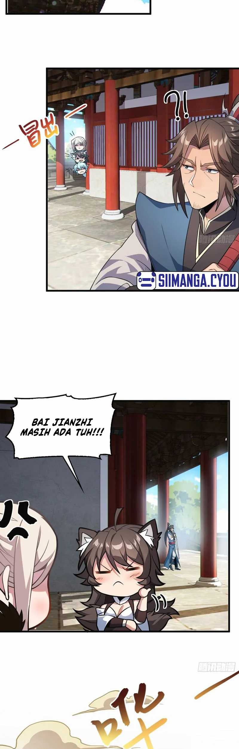 Disciples, Please Spare Your Master Chapter 18 - halaman 4
