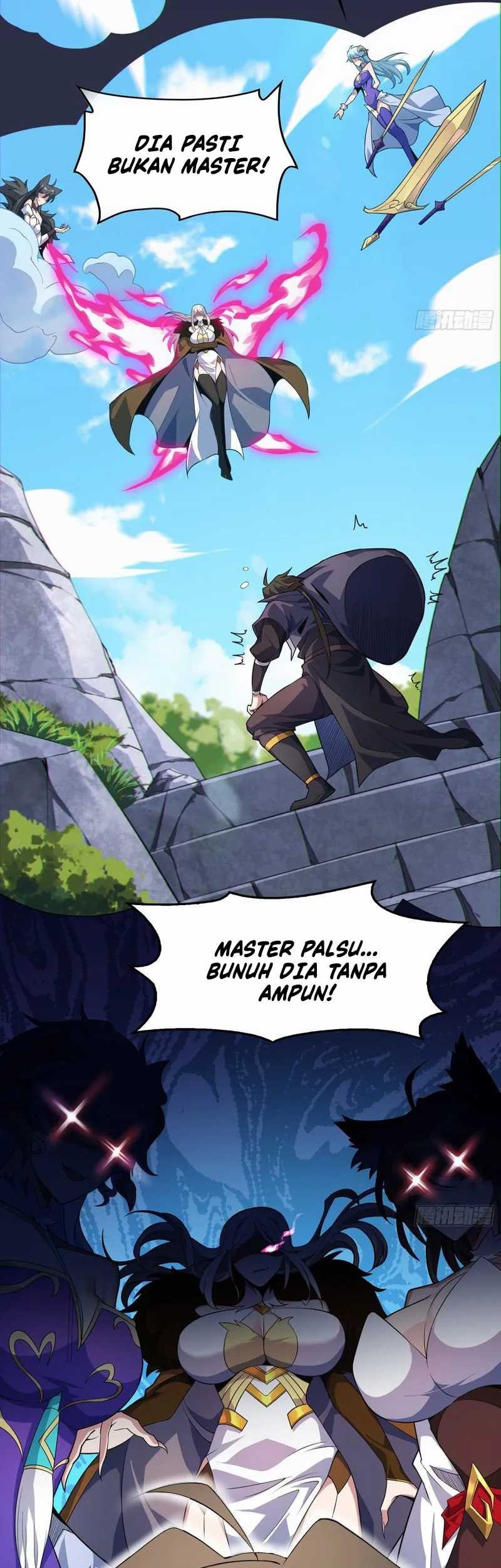 Disciples, Please Spare Your Master Chapter 18 - halaman 8
