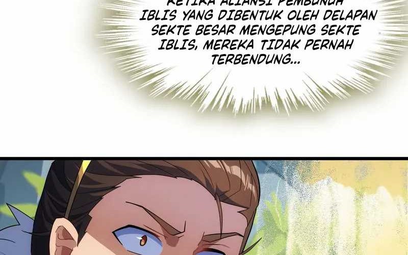 Disciples, Please Spare Your Master Chapter 19 - halaman 21