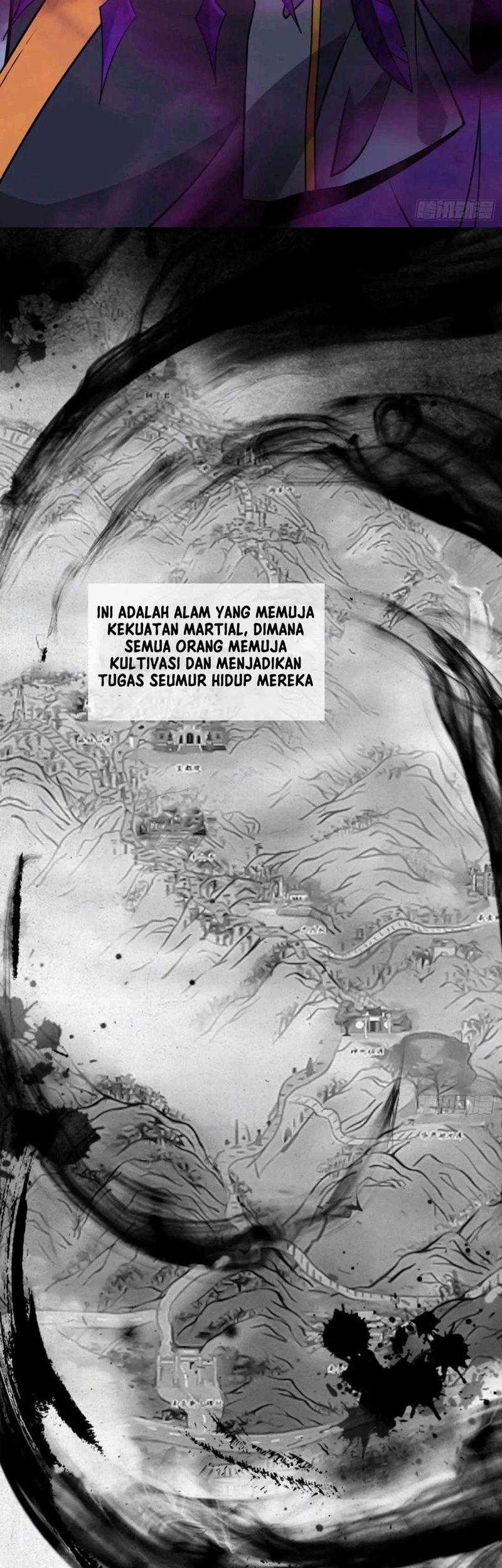 Disciples, Please Spare Your Master Chapter 2 - halaman 17