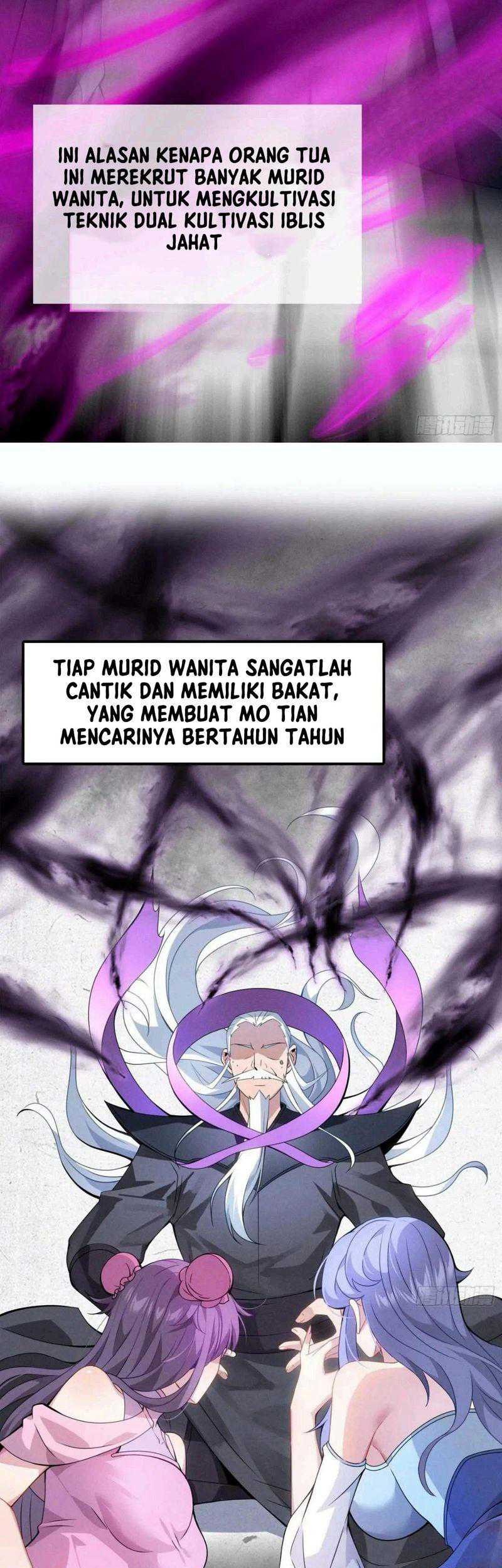 Disciples, Please Spare Your Master Chapter 2 - halaman 22