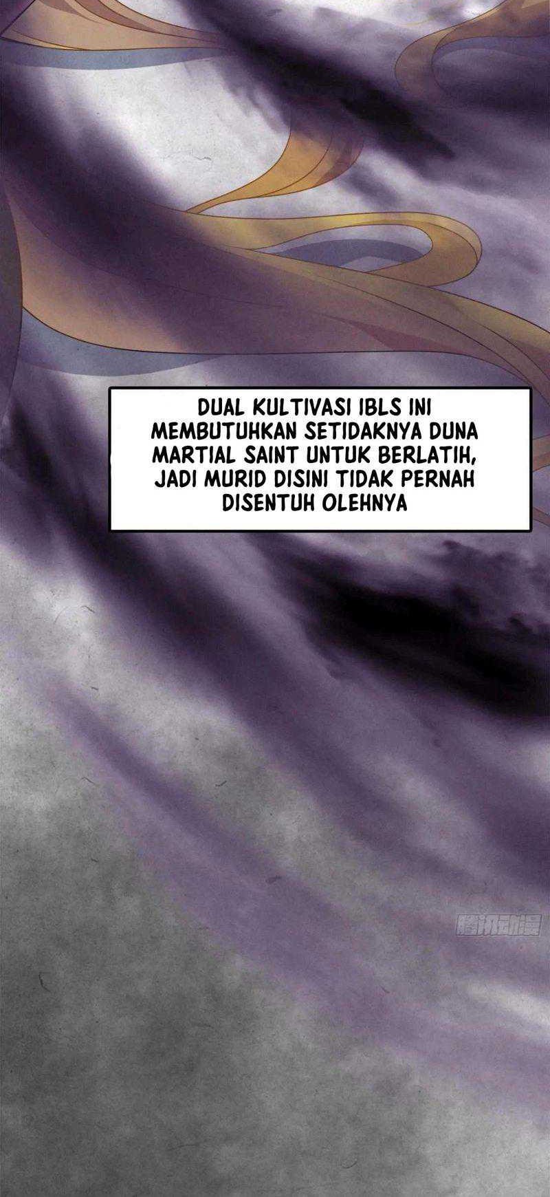 Disciples, Please Spare Your Master Chapter 2 - halaman 24