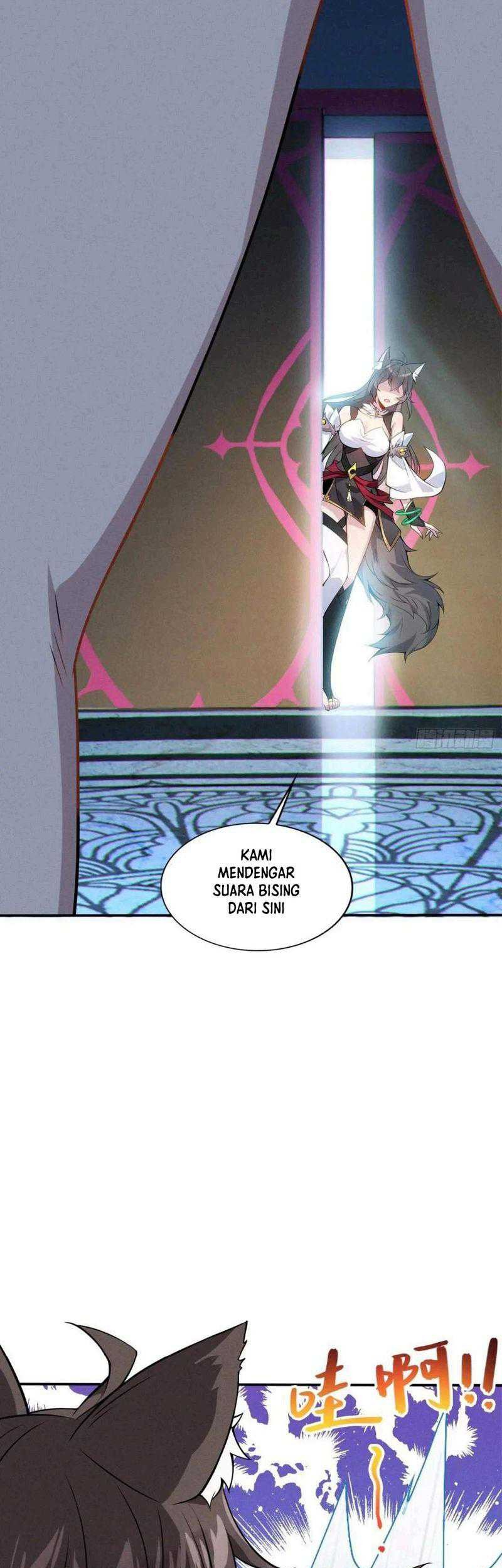 Disciples, Please Spare Your Master Chapter 2 - halaman 33