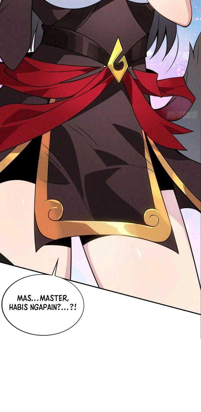 Disciples, Please Spare Your Master Chapter 2 - halaman 35