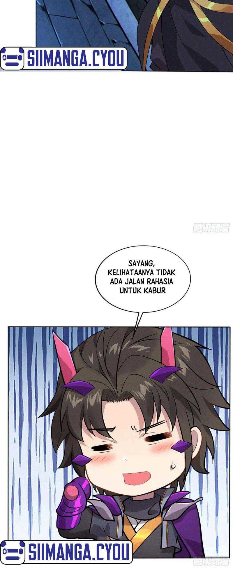 Disciples, Please Spare Your Master Chapter 2 - halaman 4