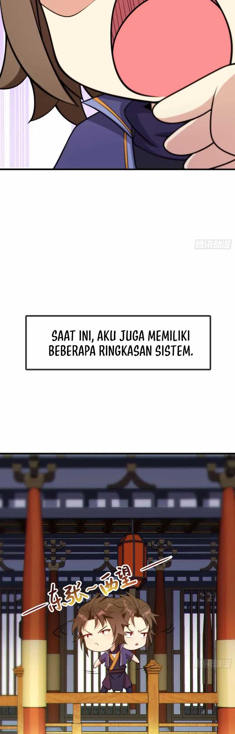 Disciples, Please Spare Your Master Chapter 20 - halaman 22